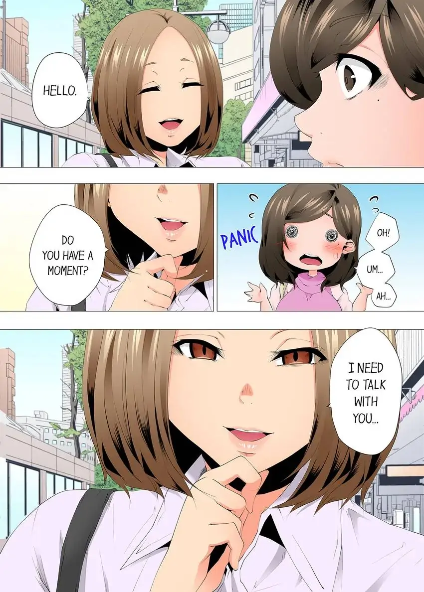 A Sexless Wife Finds Pleasures in a Sexual Beauty Treatment and Cums Again and Again Chapter 89 - Page 9