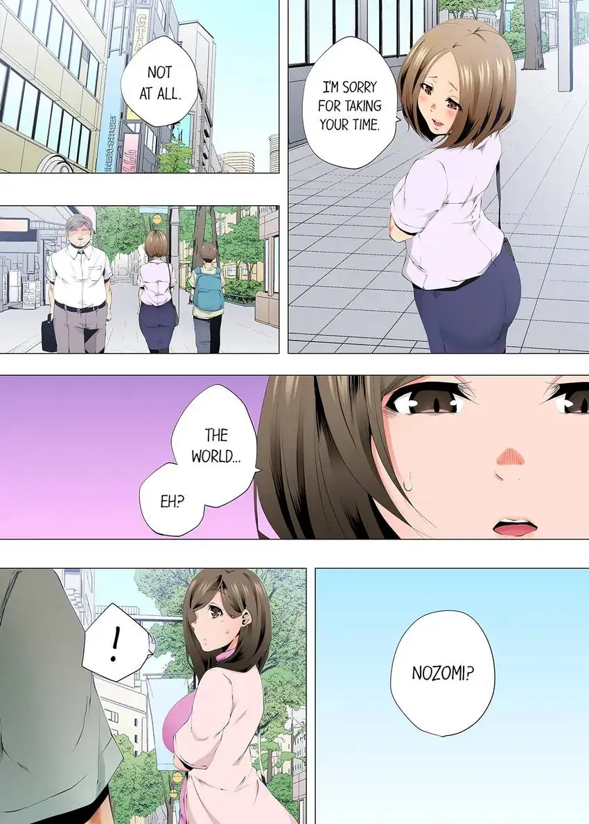 A Sexless Wife Finds Pleasures in a Sexual Beauty Treatment and Cums Again and Again Chapter 90 - Page 7