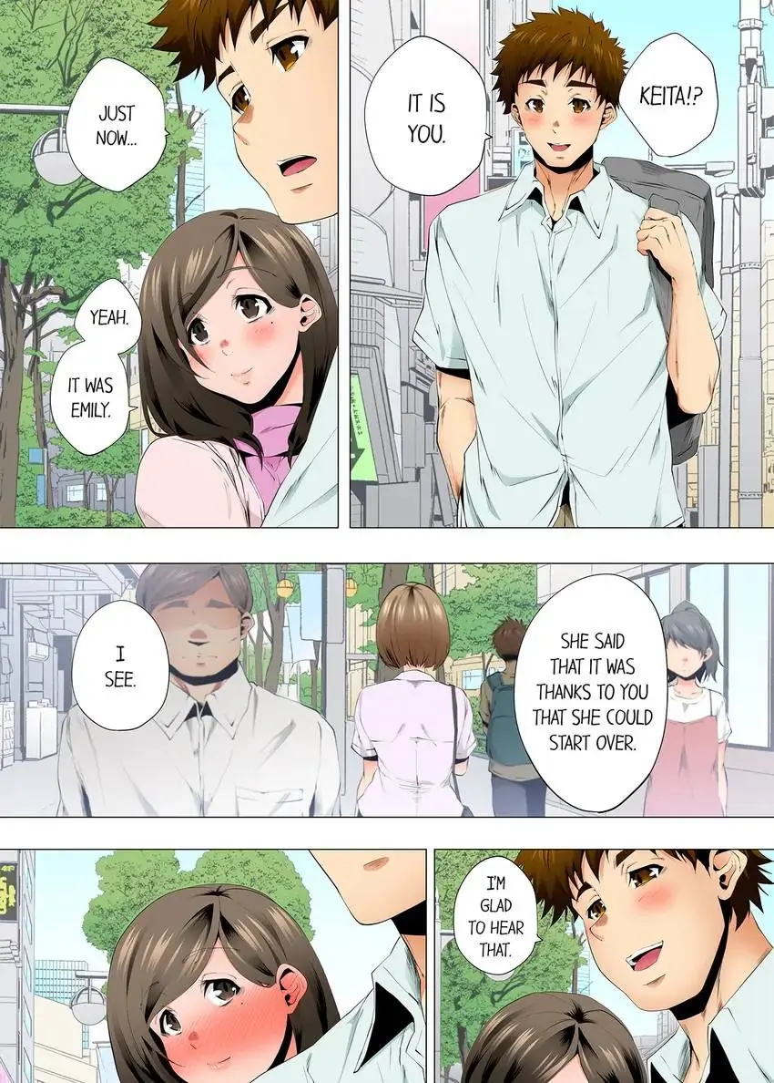 A Sexless Wife Finds Pleasures in a Sexual Beauty Treatment and Cums Again and Again Chapter 90 - Page 8