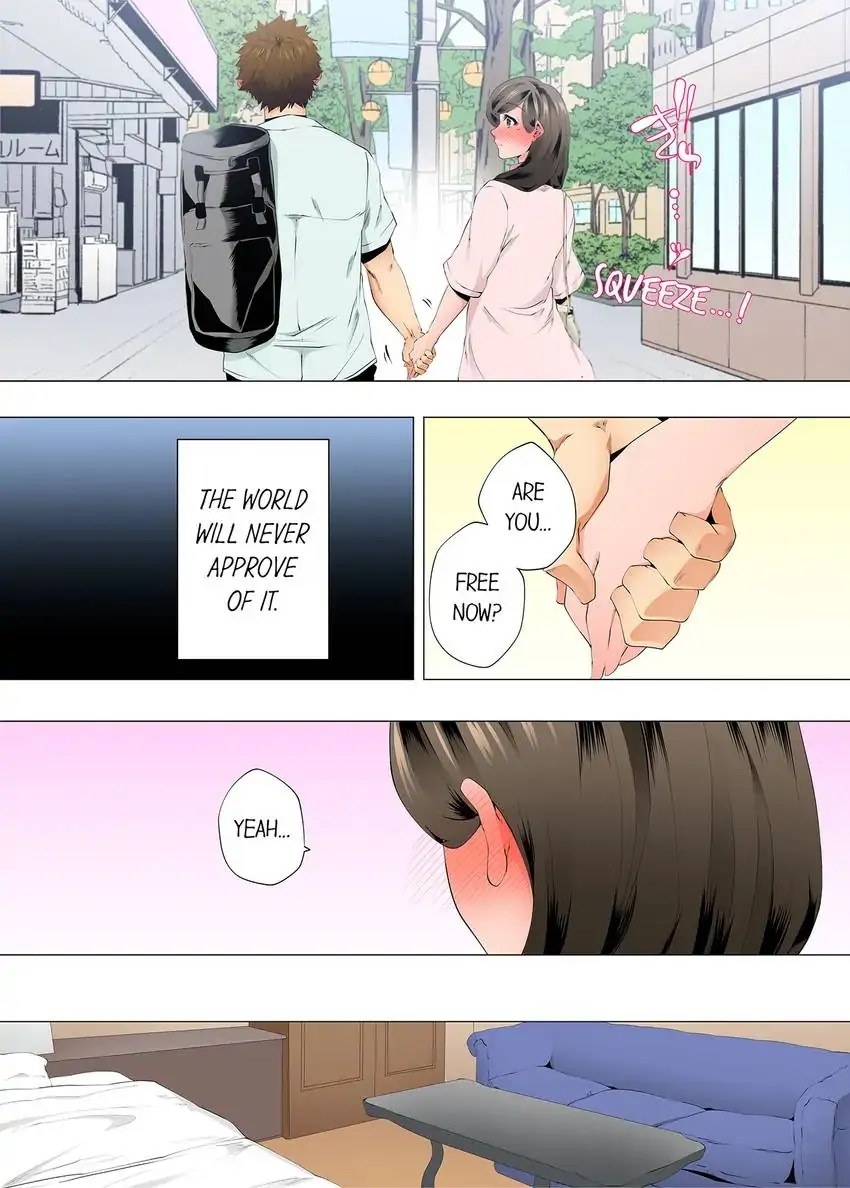 A Sexless Wife Finds Pleasures in a Sexual Beauty Treatment and Cums Again and Again Chapter 90 - Page 9