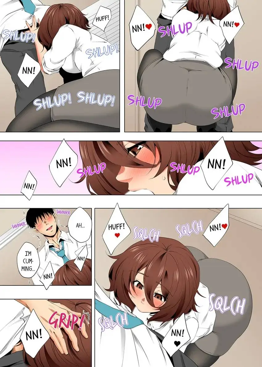 A Sexless Wife Finds Pleasures in a Sexual Beauty Treatment and Cums Again and Again Chapter 93 - Page 5