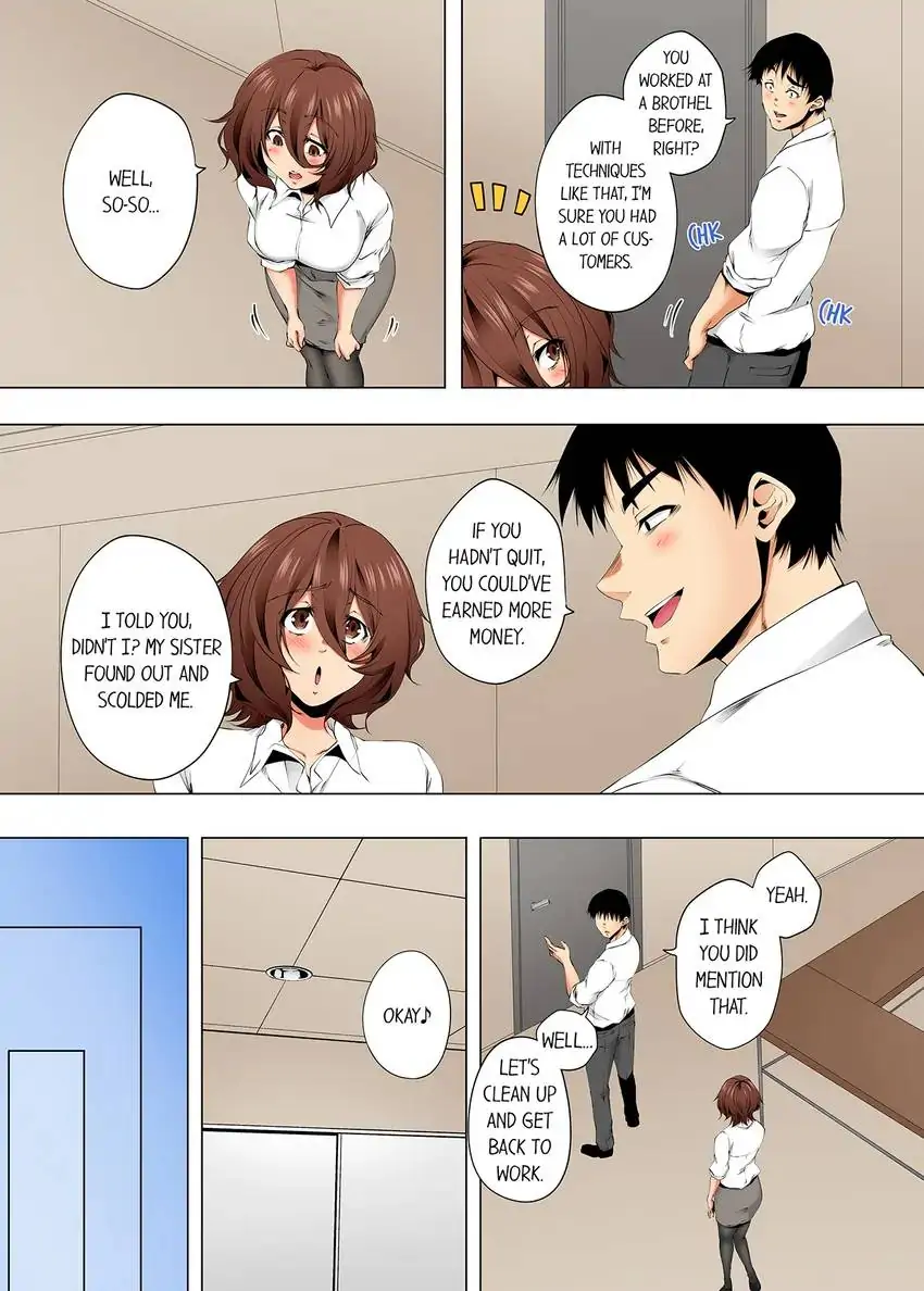 A Sexless Wife Finds Pleasures in a Sexual Beauty Treatment and Cums Again and Again Chapter 93 - Page 7