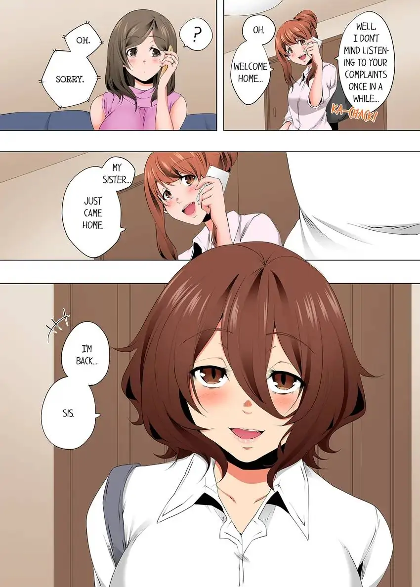 A Sexless Wife Finds Pleasures in a Sexual Beauty Treatment and Cums Again and Again Chapter 93 - Page 9