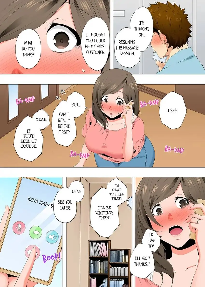 A Sexless Wife Finds Pleasures in a Sexual Beauty Treatment and Cums Again and Again Chapter 94 - Page 8