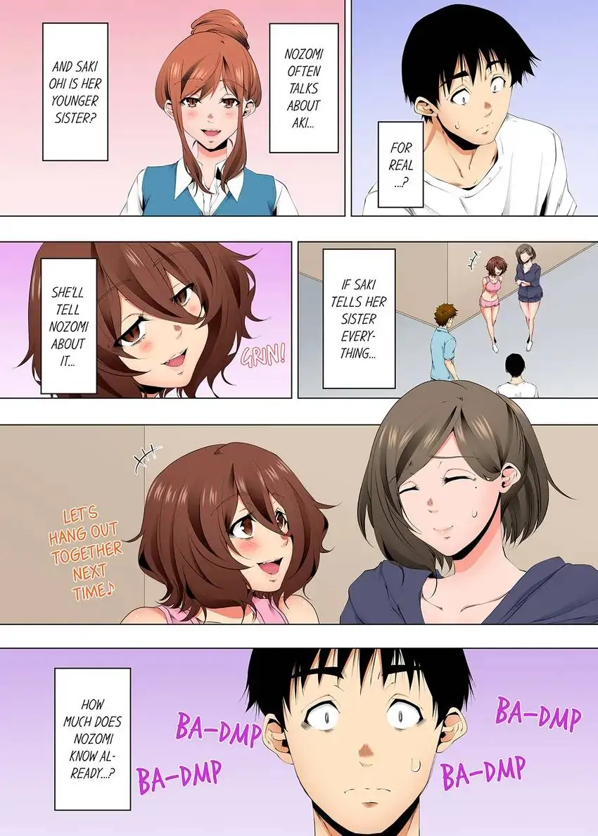 A Sexless Wife Finds Pleasures in a Sexual Beauty Treatment and Cums Again and Again Chapter 96 - Page 5