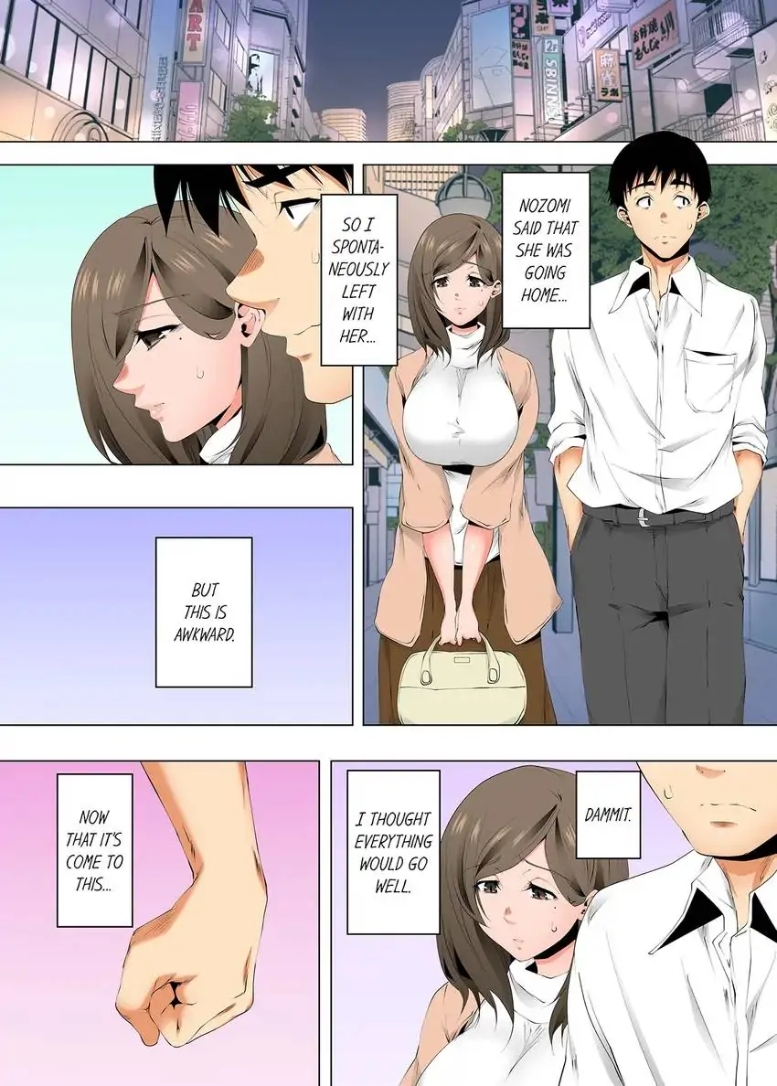 A Sexless Wife Finds Pleasures in a Sexual Beauty Treatment and Cums Again and Again Chapter 96 - Page 8