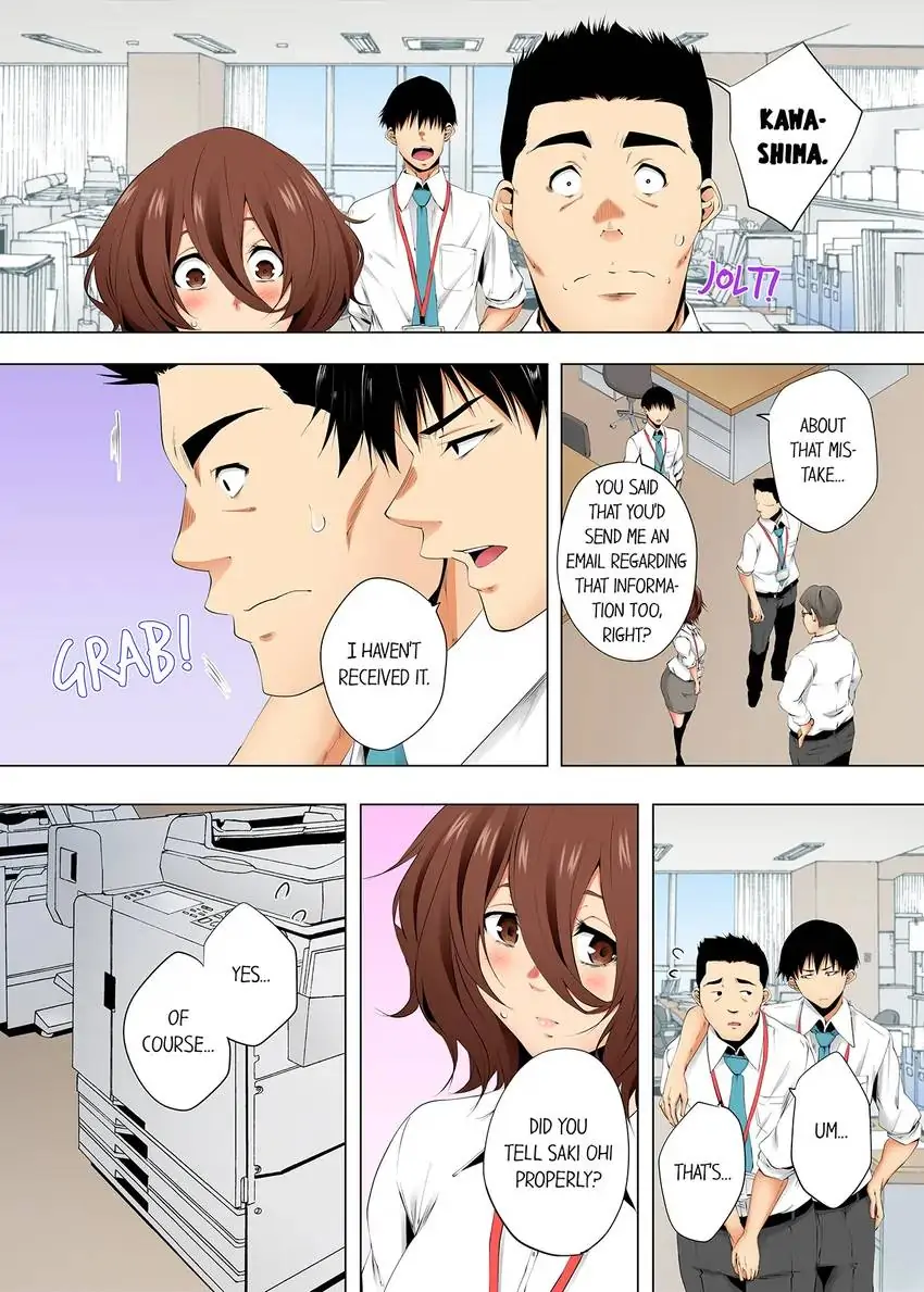 A Sexless Wife Finds Pleasures in a Sexual Beauty Treatment and Cums Again and Again Chapter 99 - Page 2