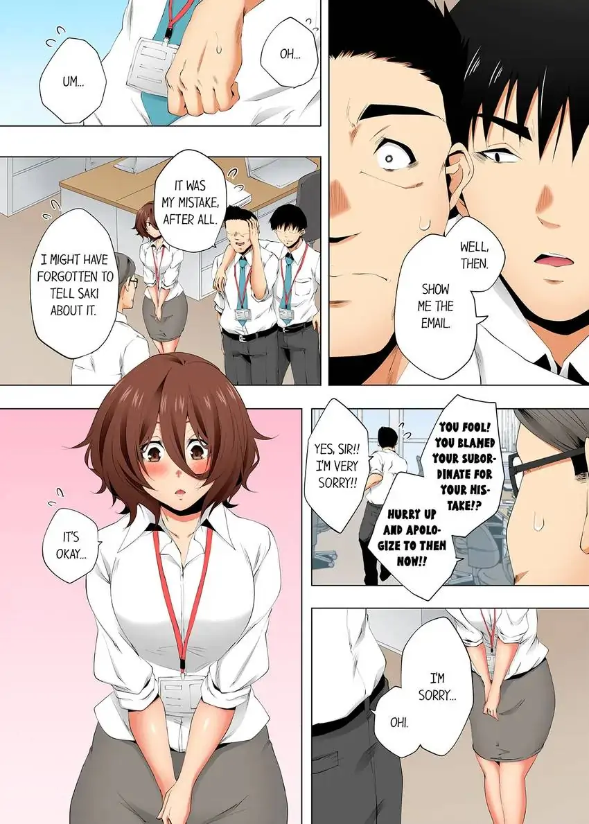 A Sexless Wife Finds Pleasures in a Sexual Beauty Treatment and Cums Again and Again Chapter 99 - Page 3
