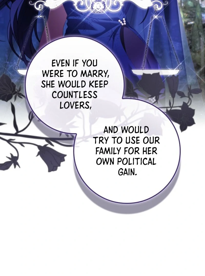 A Sham Marriage With Unexpected Benefits Chapter 12 - Page 104
