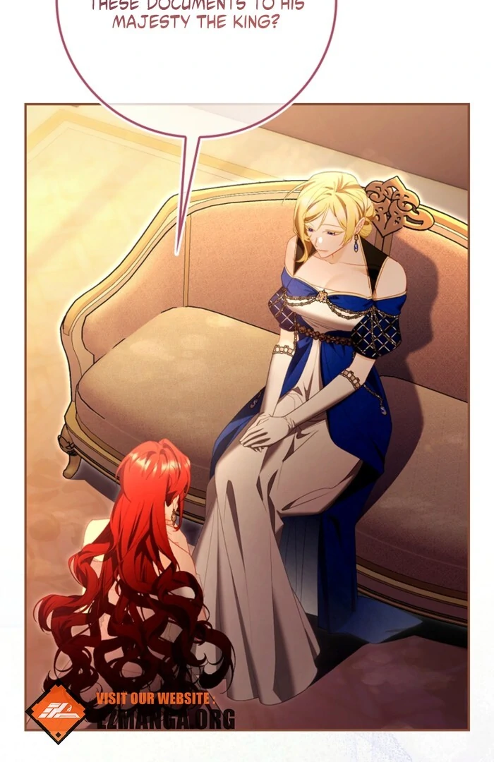 A Sham Marriage With Unexpected Benefits Chapter 16 - Page 21
