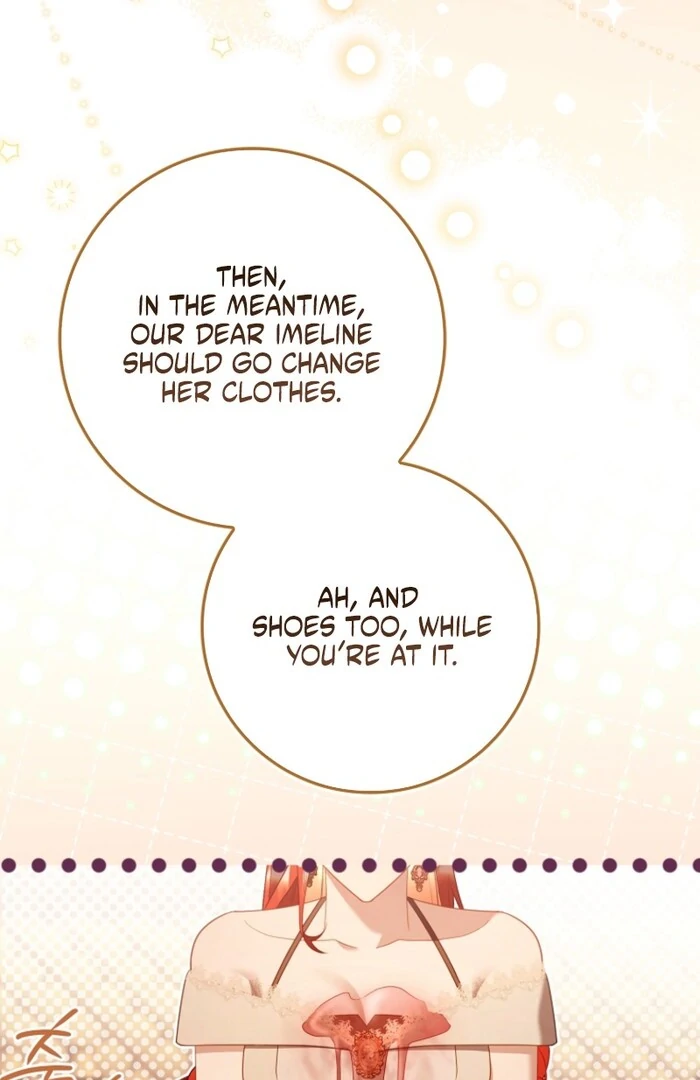 A Sham Marriage With Unexpected Benefits Chapter 16 - Page 40