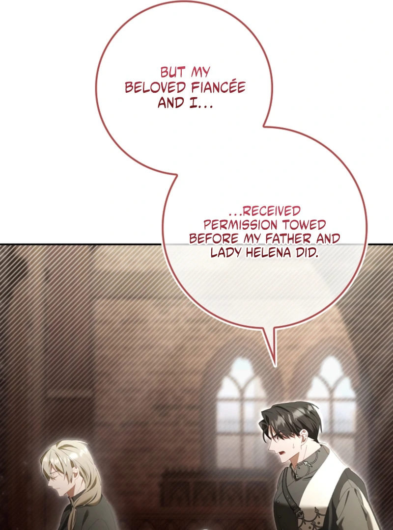 A Sham Marriage With Unexpected Benefits Chapter 18 - Page 115