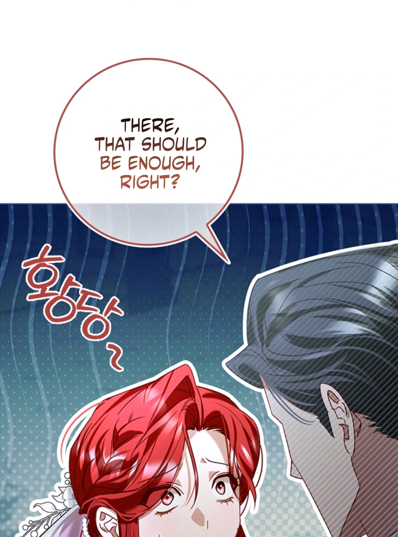 A Sham Marriage With Unexpected Benefits Chapter 20 - Page 107