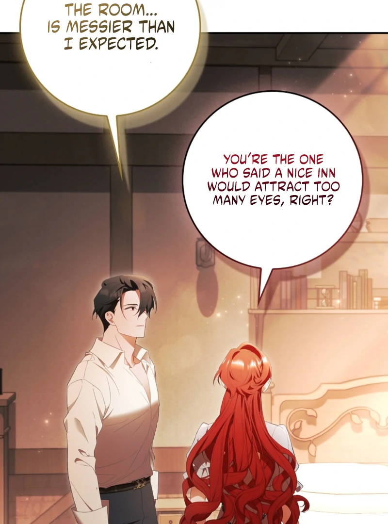 A Sham Marriage With Unexpected Benefits Chapter 20 - Page 18