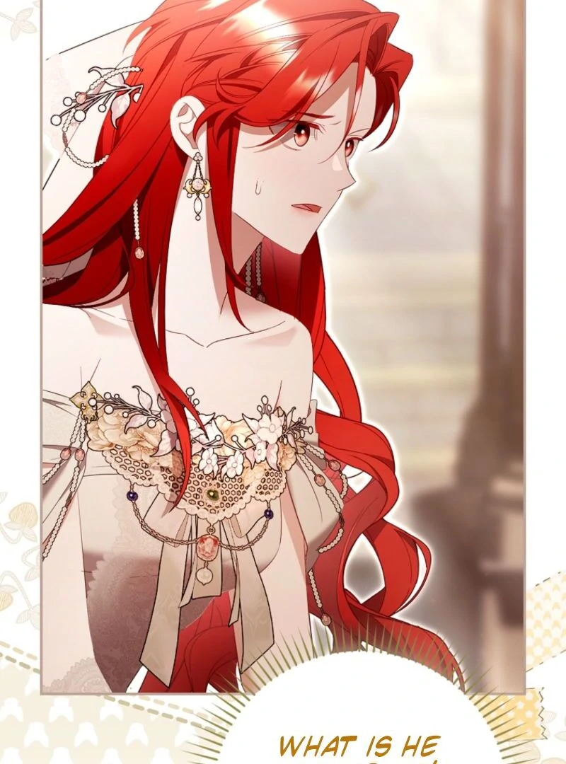 A Sham Marriage With Unexpected Benefits Chapter 21 - Page 108