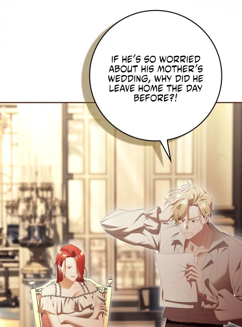 A Sham Marriage With Unexpected Benefits Chapter 21 - Page 25