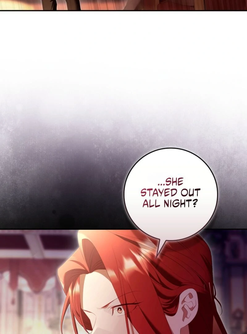 A Sham Marriage With Unexpected Benefits Chapter 21 - Page 33