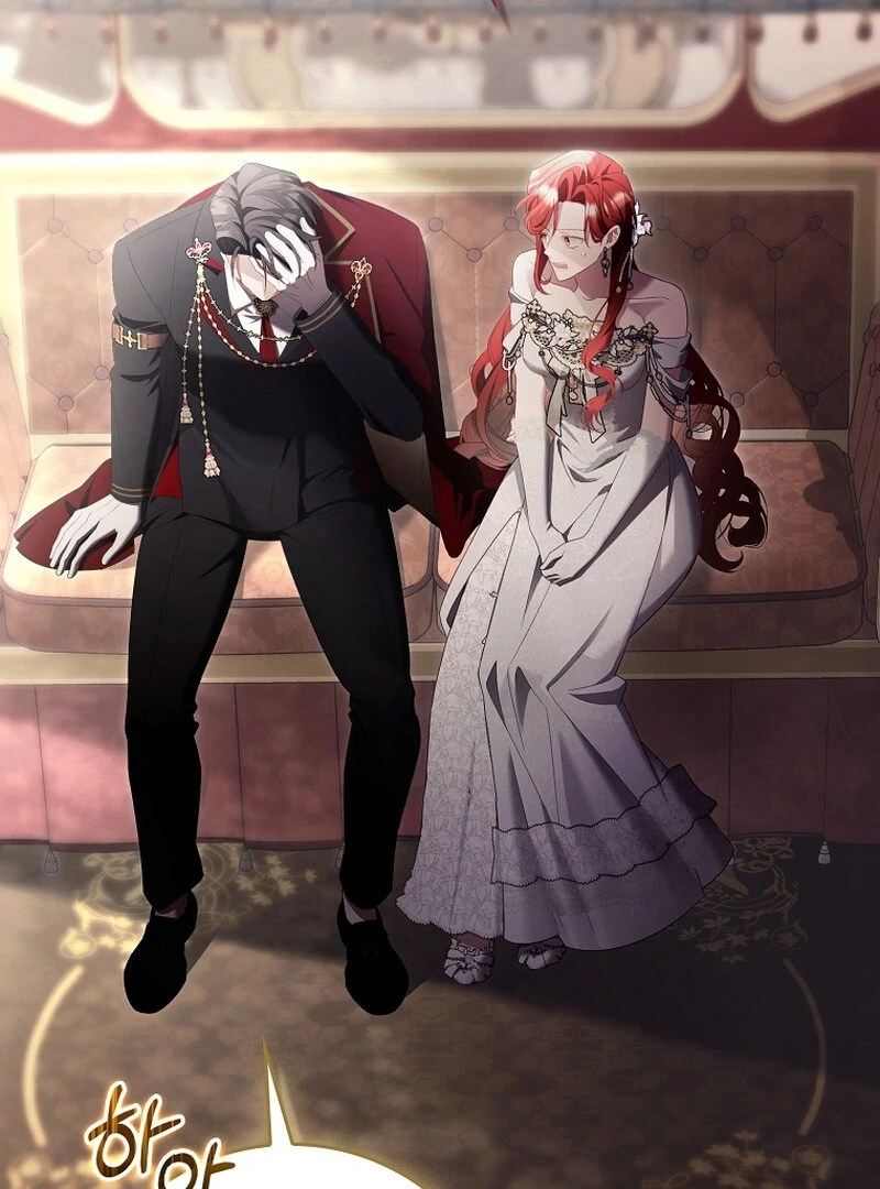 A Sham Marriage With Unexpected Benefits Chapter 22 - Page 4