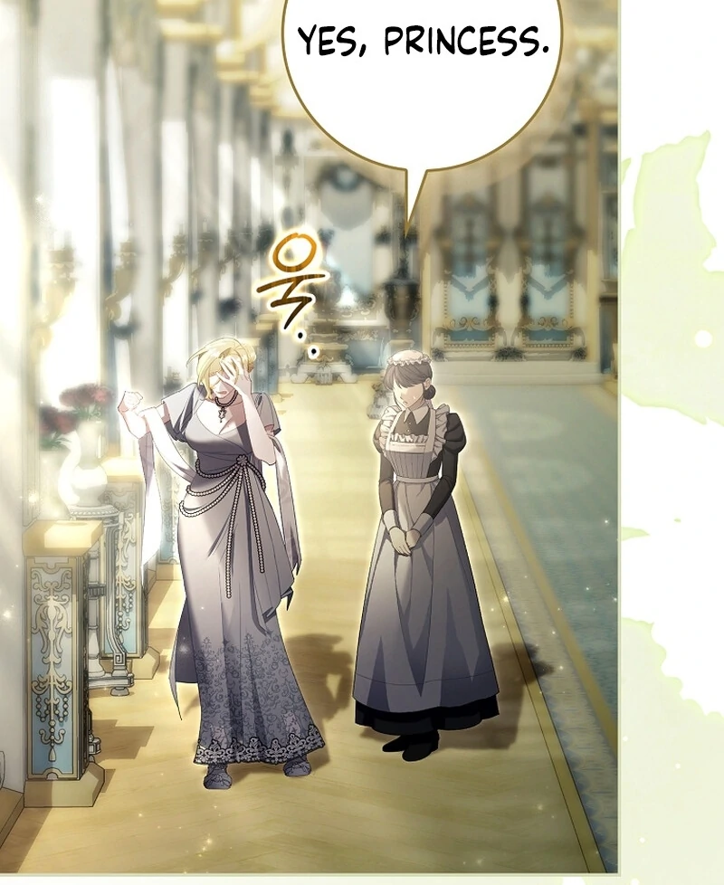 A Sham Marriage With Unexpected Benefits Chapter 22 - Page 89