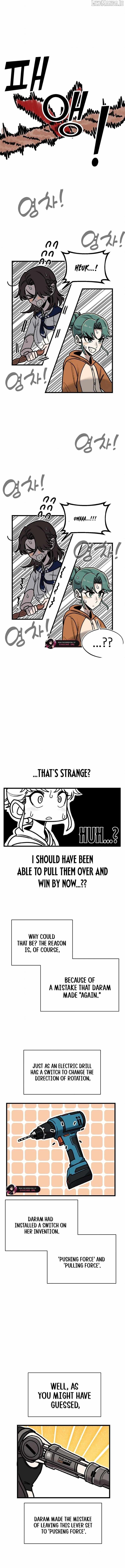 A Sharp-Eyed Classmate Chapter 25 - Page 11