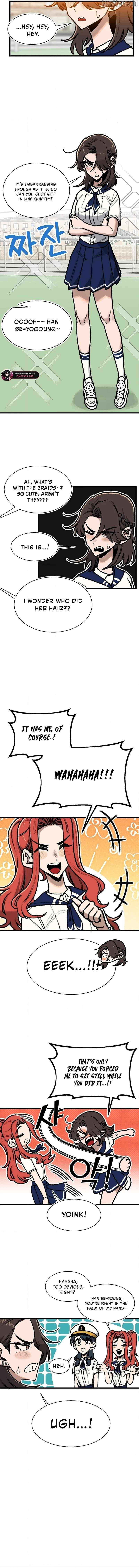 A Sharp-Eyed Classmate Chapter 25 - Page 4