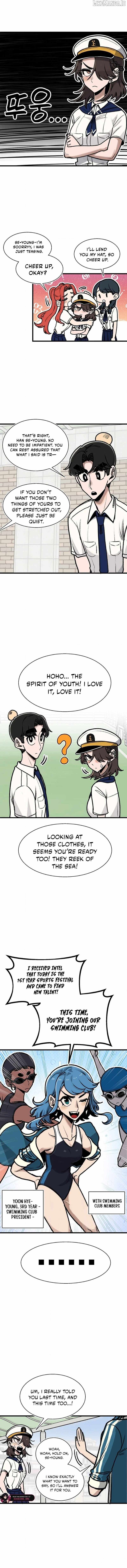 A Sharp-Eyed Classmate Chapter 25 - Page 6