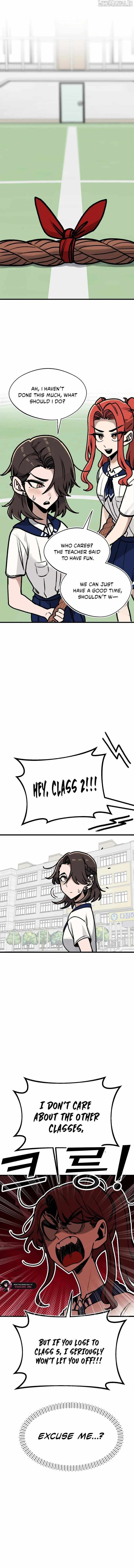 A Sharp-Eyed Classmate Chapter 25 - Page 9