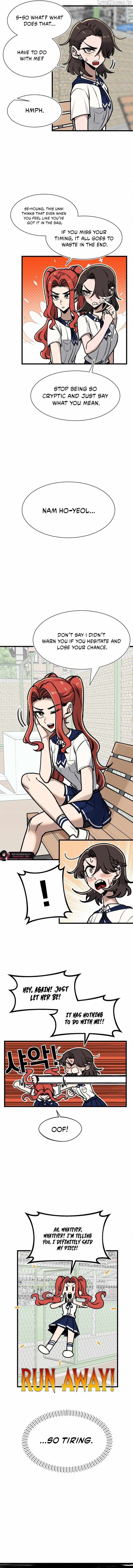 A Sharp-Eyed Classmate Chapter 26 - Page 5