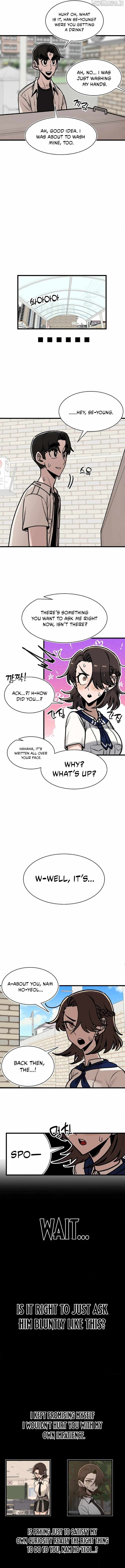 A Sharp-Eyed Classmate Chapter 26 - Page 9