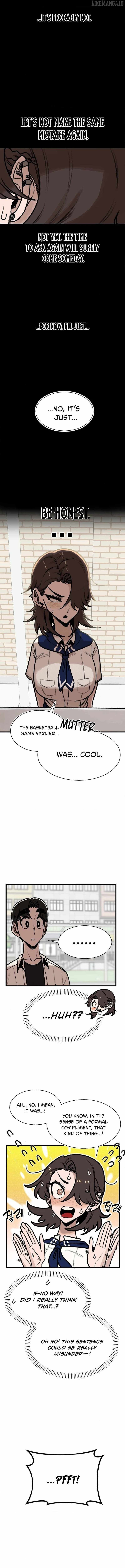 A Sharp-Eyed Classmate Chapter 26 - Page 10