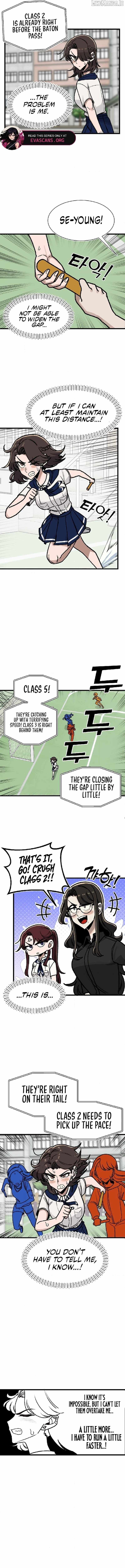 A Sharp-Eyed Classmate Chapter 27 - Page 4