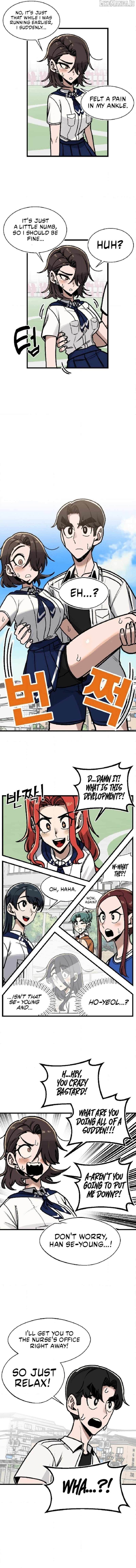 A Sharp-Eyed Classmate Chapter 27 - Page 10