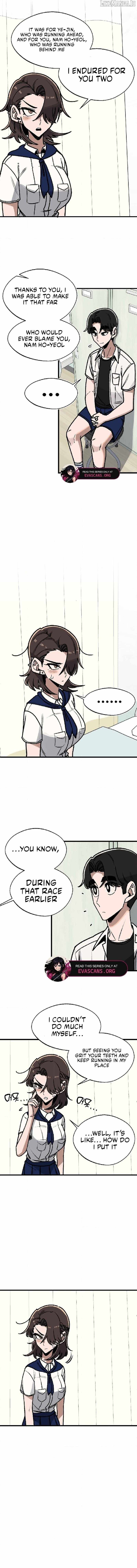 A Sharp-Eyed Classmate Chapter 28 - Page 5
