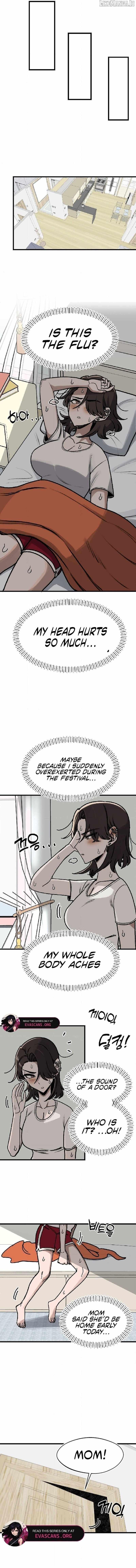 A Sharp-Eyed Classmate Chapter 28 - Page 9