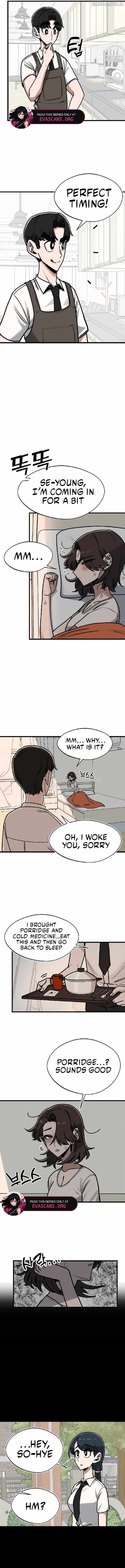 A Sharp-Eyed Classmate Chapter 29 - Page 7