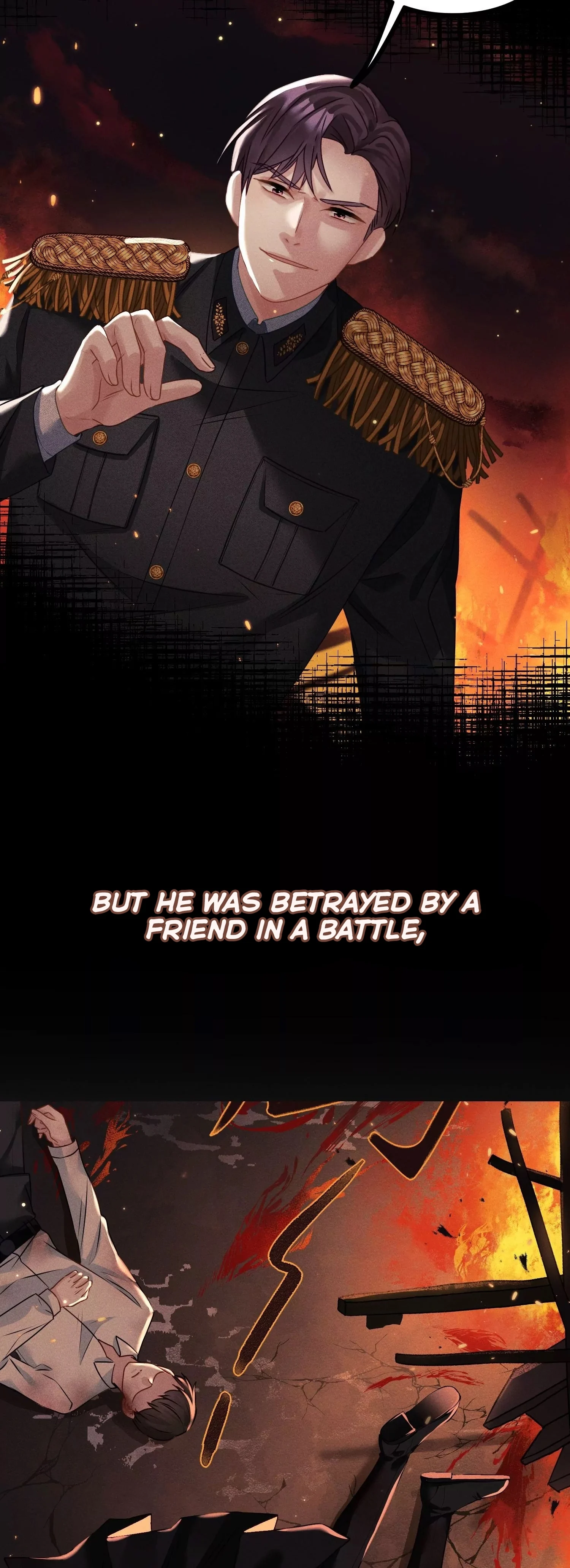 A Sharp Sword to Protect the Country Chapter 0 - Page 5
