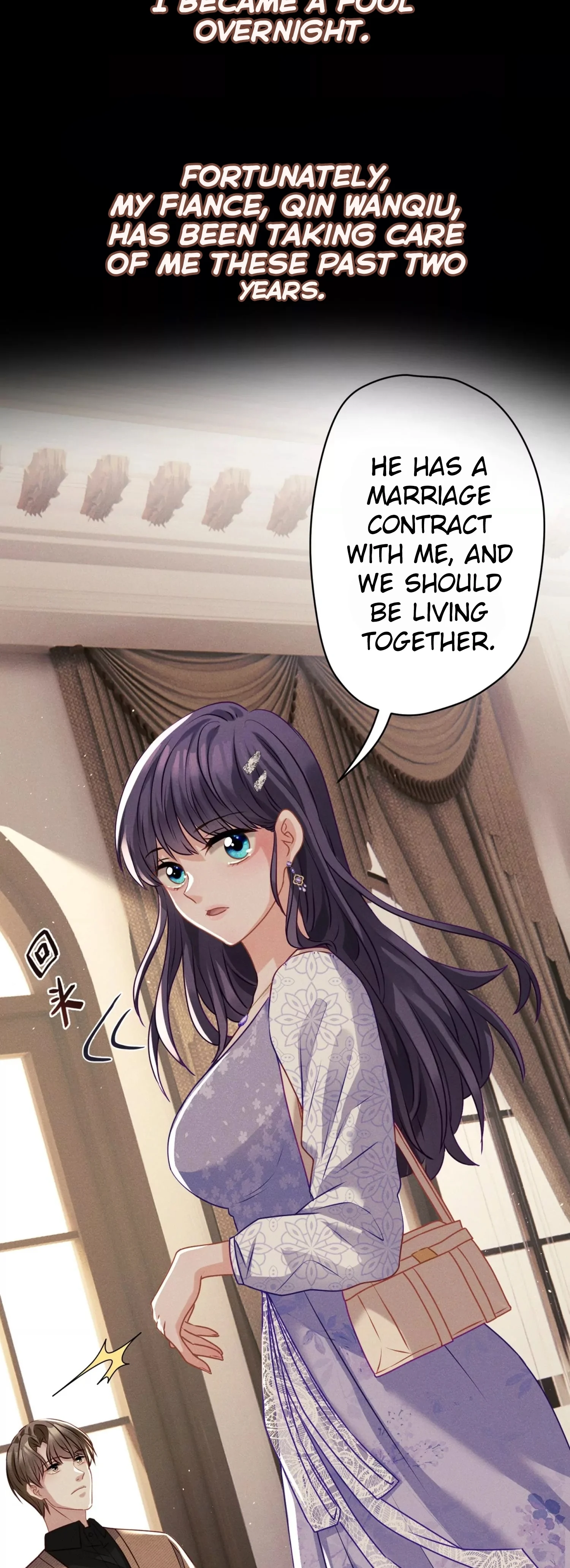 A Sharp Sword to Protect the Country Chapter 0 - Page 7
