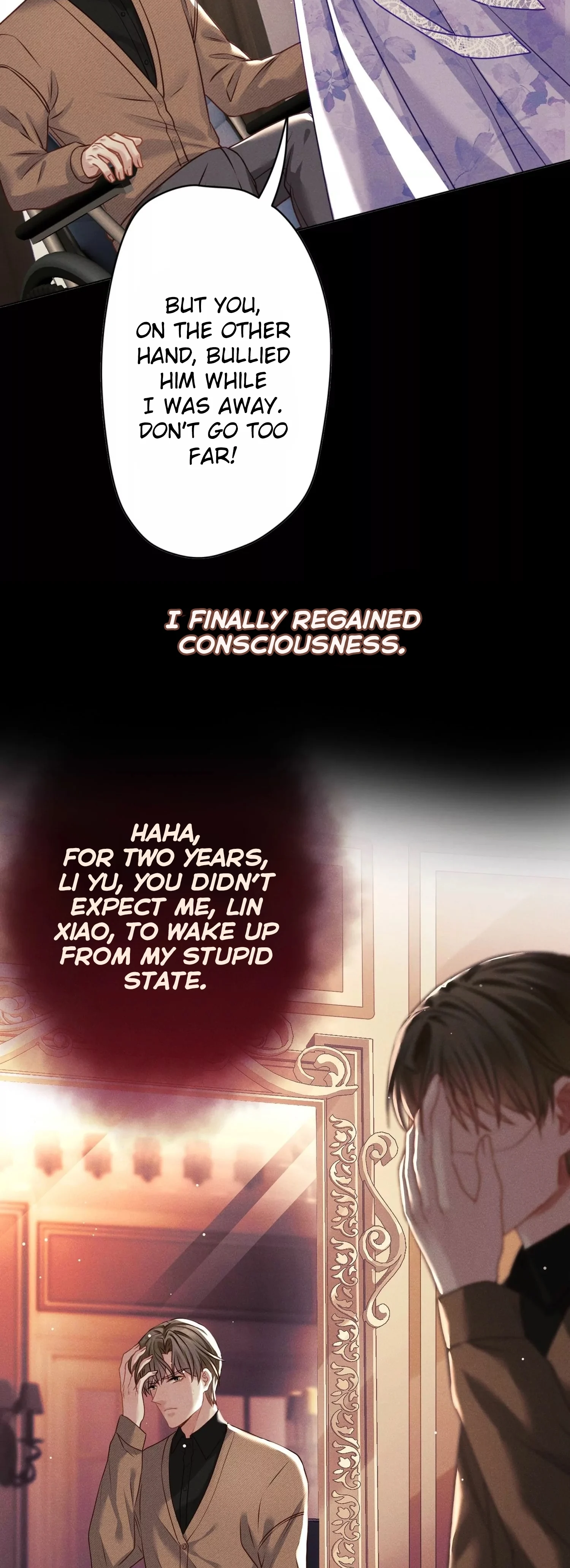 A Sharp Sword to Protect the Country Chapter 0 - Page 8