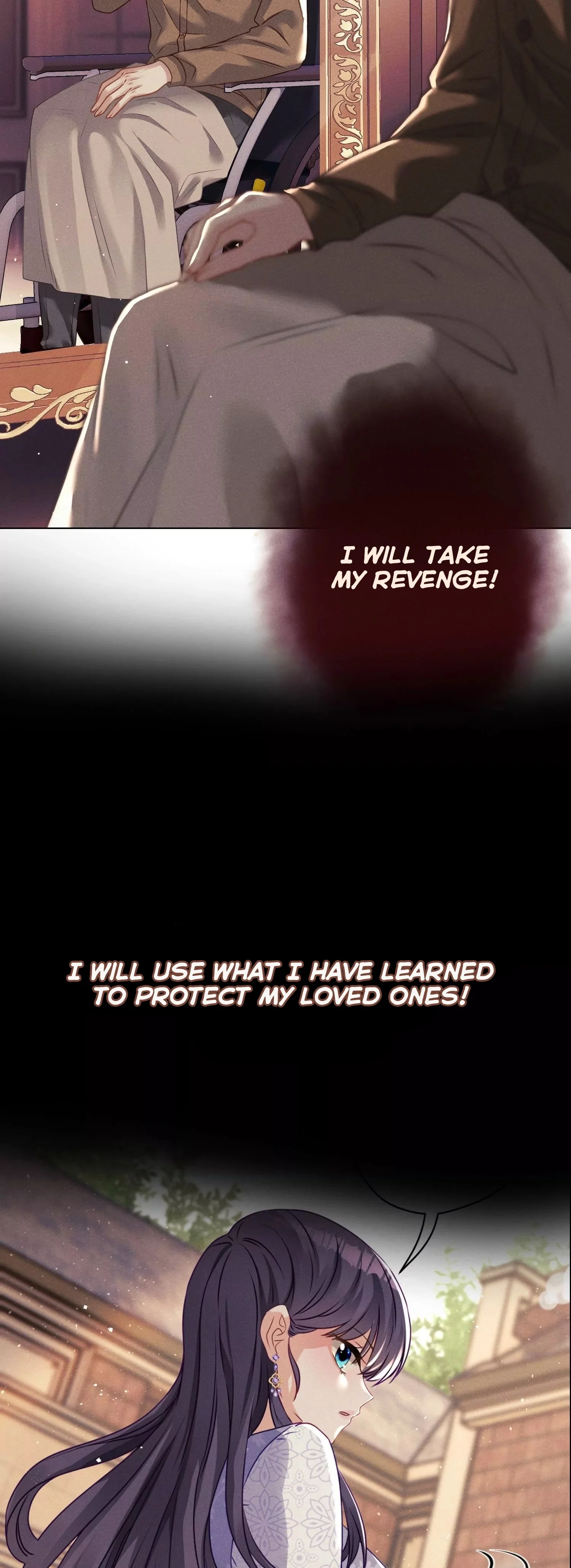 A Sharp Sword to Protect the Country Chapter 0 - Page 9