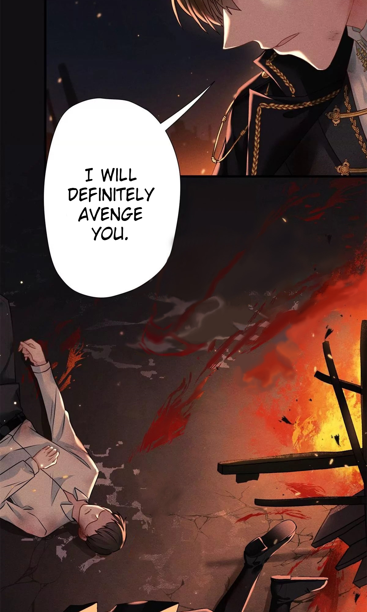 A Sharp Sword to Protect the Country Chapter 1 - Page 11