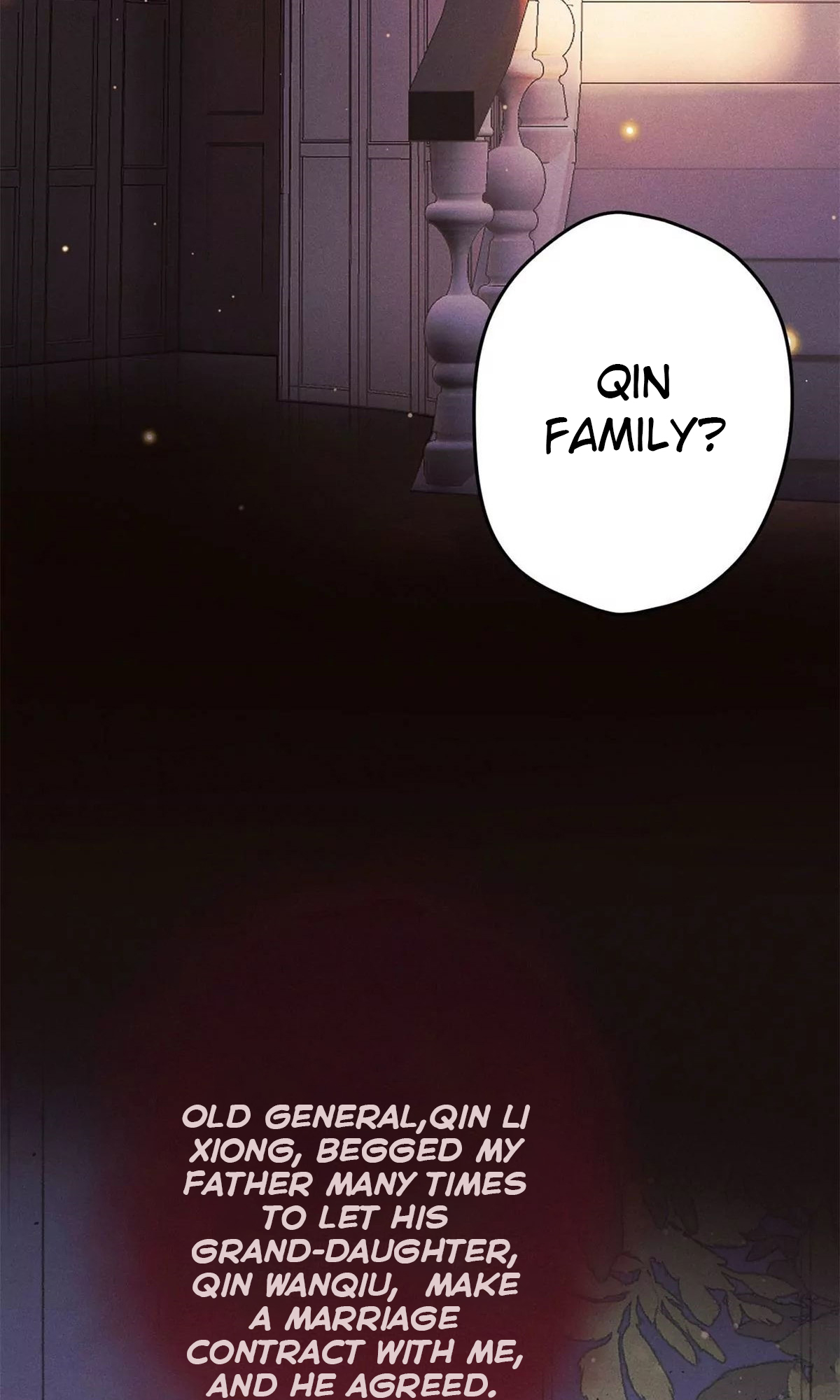 A Sharp Sword to Protect the Country Chapter 1 - Page 28