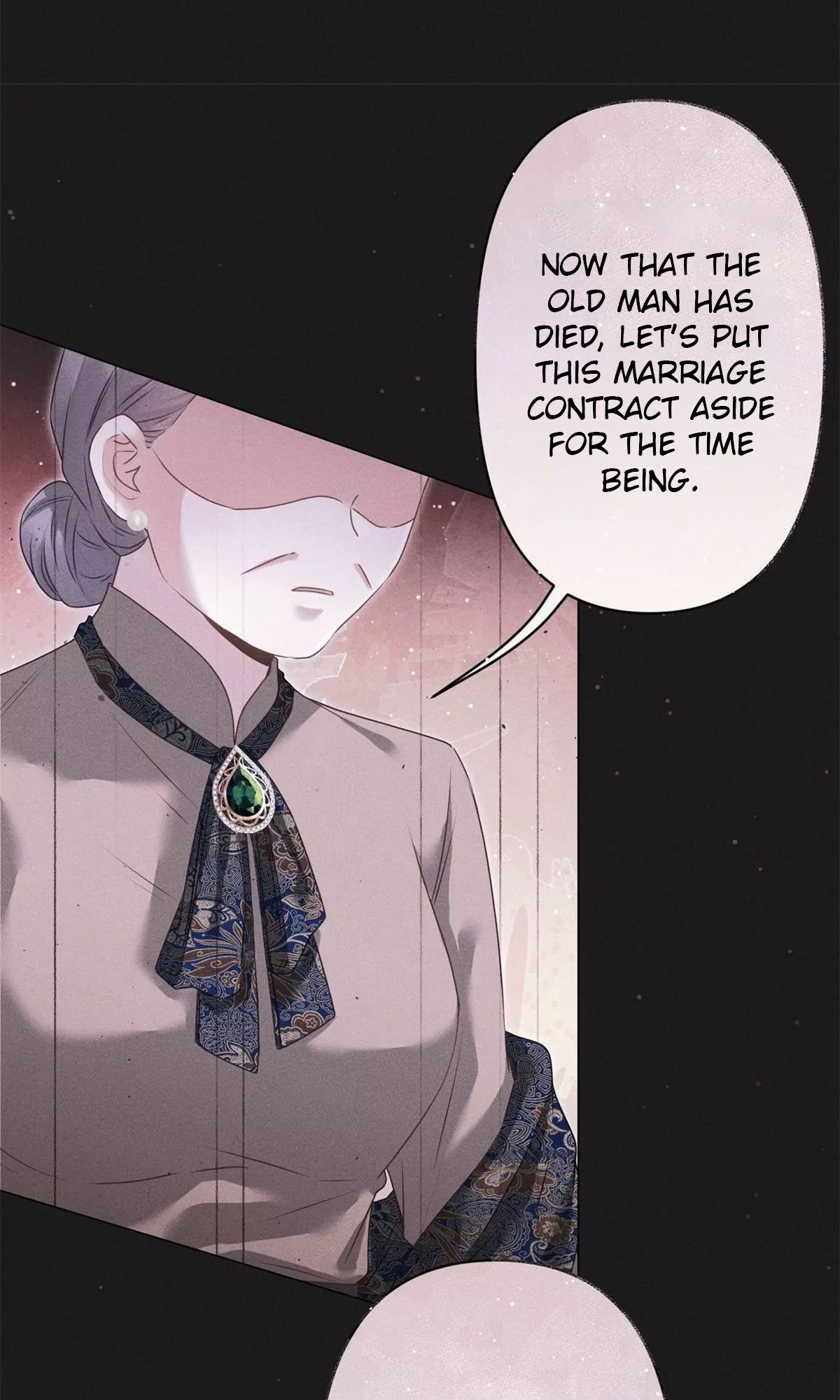 A Sharp Sword to Protect the Country Chapter 1 - Page 34