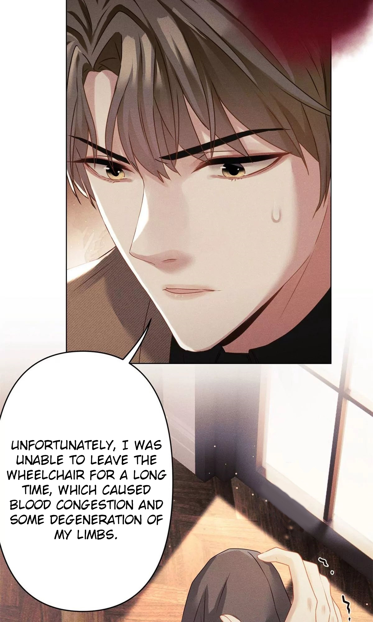 A Sharp Sword to Protect the Country Chapter 1 - Page 41