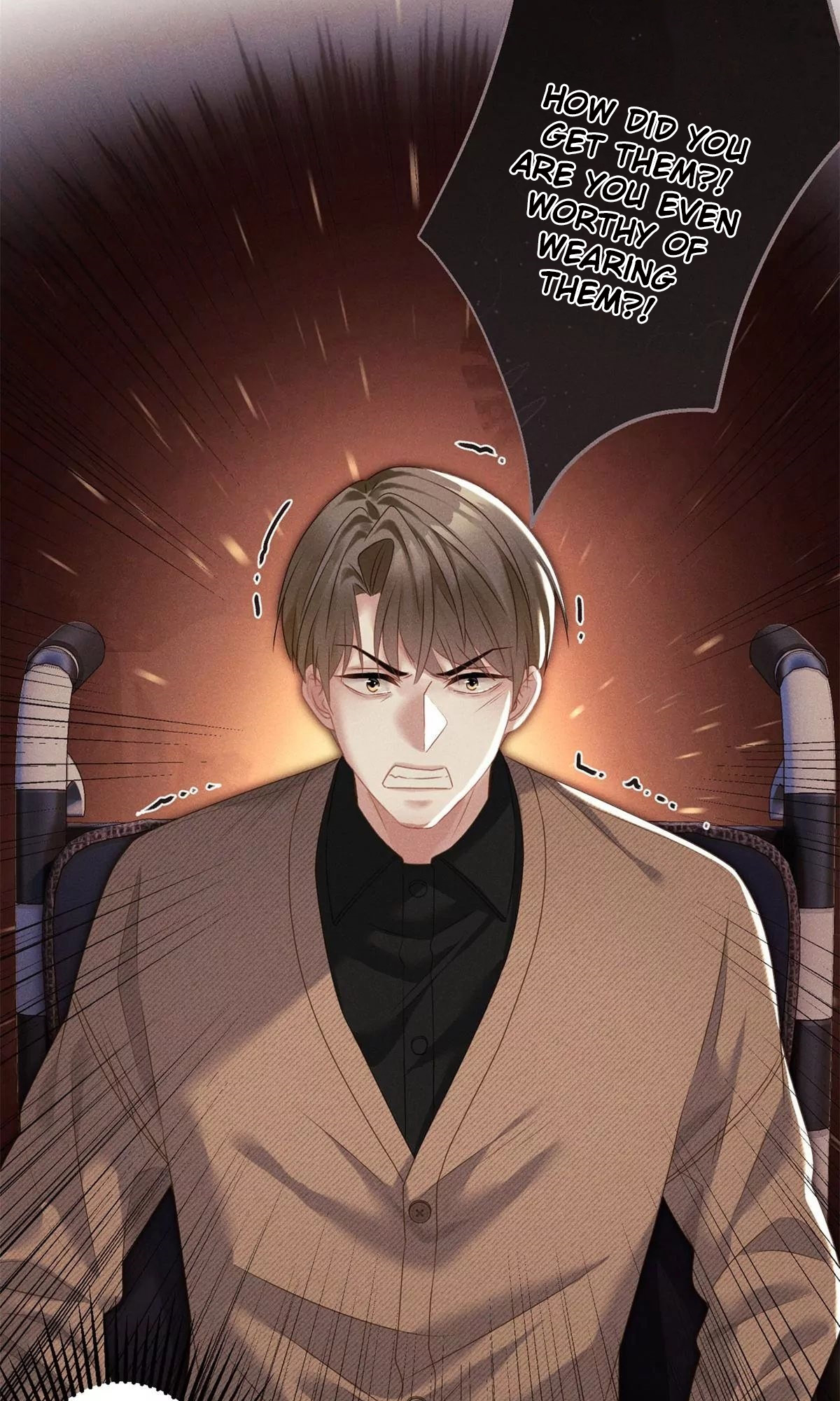 A Sharp Sword to Protect the Country Chapter 1 - Page 53