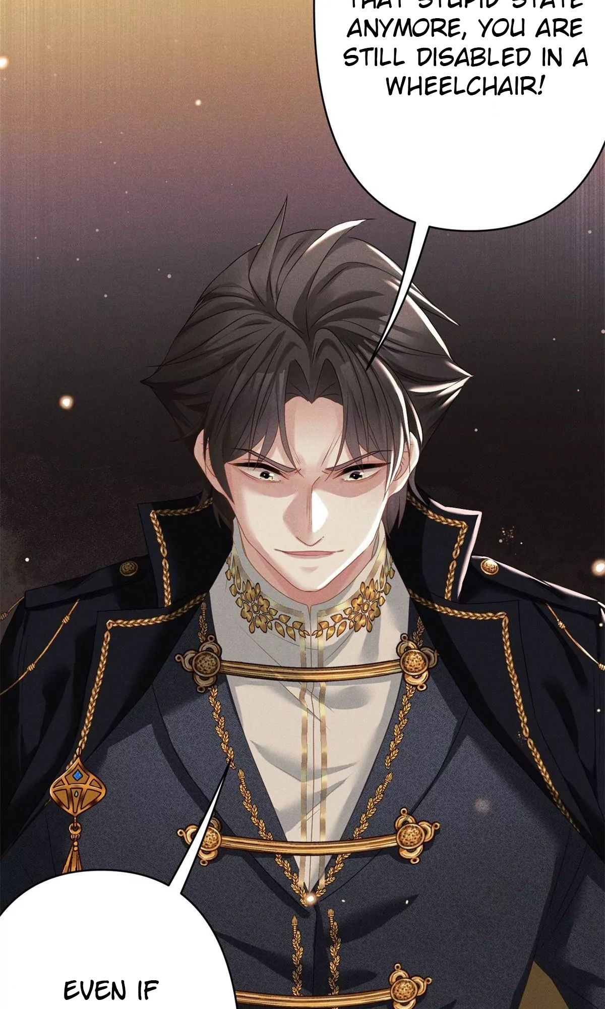 A Sharp Sword to Protect the Country Chapter 1 - Page 55