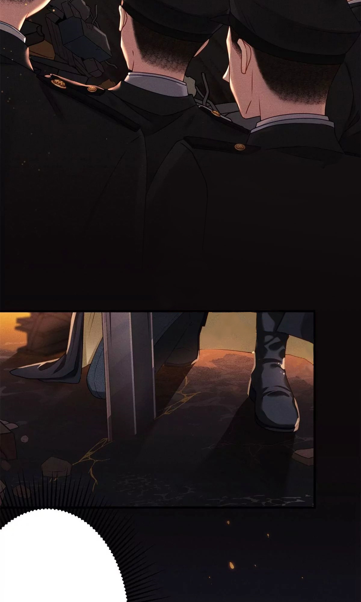 A Sharp Sword to Protect the Country Chapter 1 - Page 8