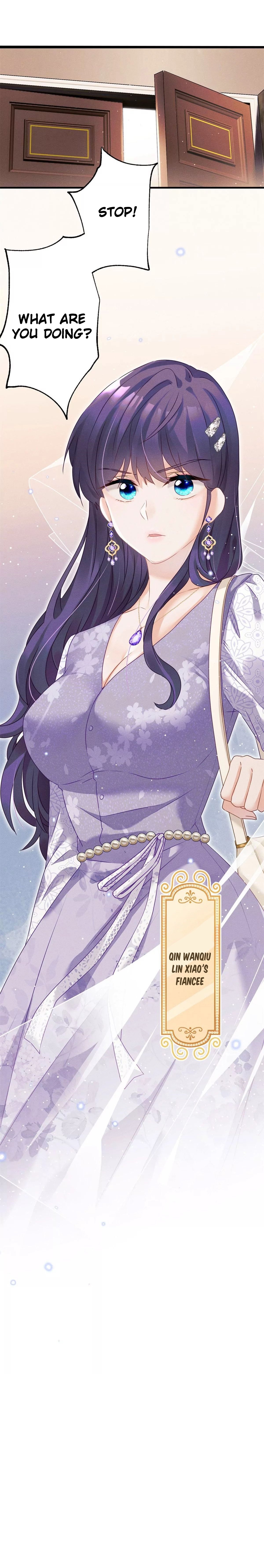 A Sharp Sword to Protect the Country Chapter 1 - Page 71
