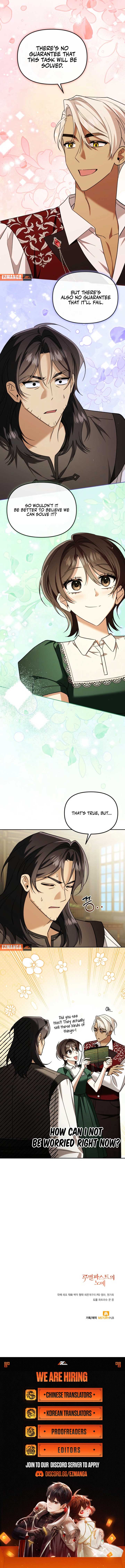 A Slave of Rubelfast Chapter 37 - Page 10
