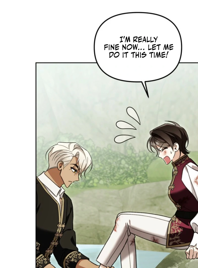A Slave of Rubelfast Chapter 41 - Page 90