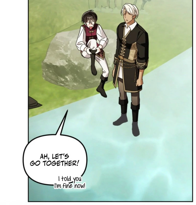 A Slave of Rubelfast Chapter 42 - Page 13